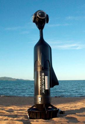 إسبح تحت سطح الماء مع Google SEAview